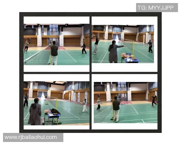 热议羽毛球：南京羽毛球队的战术变革