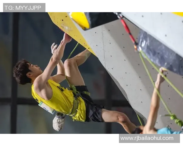 攀岩热议：广州攀岩队的战术争议