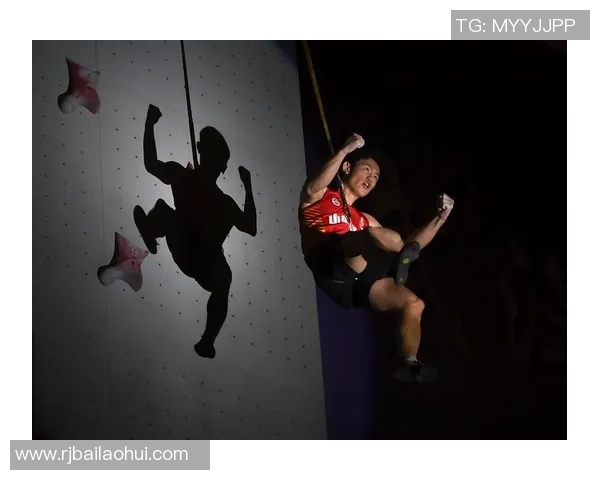 攀岩专题：聚焦上海攀岩队的状态