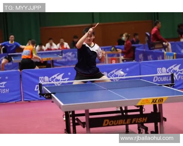 乒乓球巨献：探秘北京乒乓球队的节奏