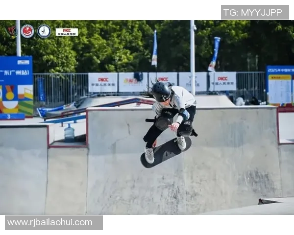 滑板焦点：广州滑板队的速度探讨