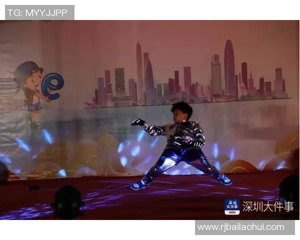 街舞专题：聚焦深圳街舞队的团队协作